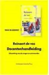 Book cover of Reinaert de vos by Hubert Slings