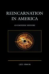 Book cover of Reincarnation in America by Lee Irwin