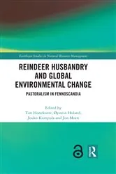 Book cover of Reindeer Husbandry and Global Environmental Change by Tim Horstkotte