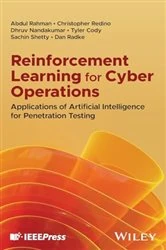 Book cover of Reinforcement Learning for Cyber Operations by Abdul Rahman
