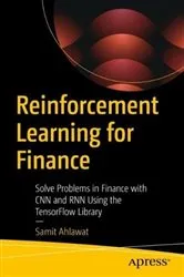 Book cover of Reinforcement Learning for Finance by Yves J. Hilpisch