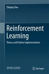 Book cover of Reinforcement Learning by Marco Wiering