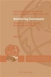 Book cover of Reinforcing Governance by Harlan Koff