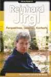 Book cover of Reinhard Jirgl by David Clarke