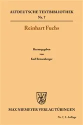 Book cover of Reinhart Fuchs (2nd ed.) by Unknown