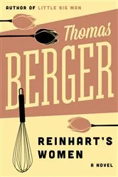 Book cover of Reinhart's Women by Thomas Berger