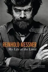 Book cover of Reinhold Messner by Reinhold Messner
