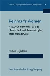 Book cover of Reinmars Women by William E. Jackson