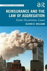 Book cover of Reinsurance and the Law of Aggregation by Unknown