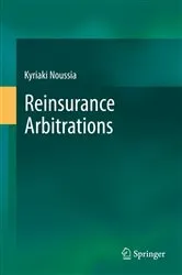 Book cover of Reinsurance Arbitrations by Unknown
