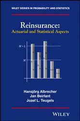 Book cover of Reinsurance by Hansjörg Albrecher