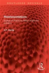 Book cover of Reinterpretations by J.P. Hardy