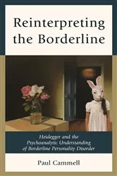 Book cover of Reinterpreting the Borderline by Paul Cammell