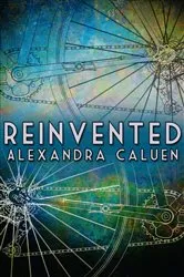 Book cover of Reinvented by Mike Cinelli
