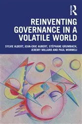 Book cover of Reinventing Governance in a Volatile World by Unknown