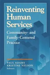 Book cover of Reinventing Human Services by Benjamin Higgins