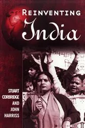 Book cover of Reinventing India by Unknown