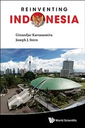 Book cover of Reinventing Indonesia by Ginandjar Kartasasmita