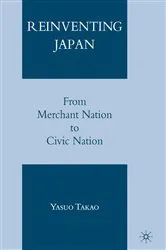 Book cover of Reinventing Japan by Y. Takao