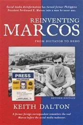 Book cover of Reinventing Marcos (2nd ed.) by Keith Dalton