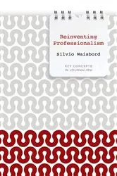 Book cover of Reinventing Professionalism by Unknown