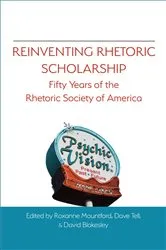 Book cover of Reinventing Rhetoric Scholarship by Unknown