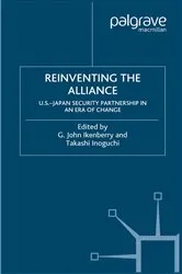 Book cover of Reinventing the Alliance by G. Ikenberry