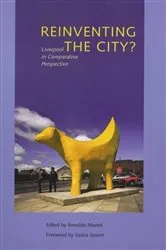 Book cover of Reinventing the City by Ronaldo Munck