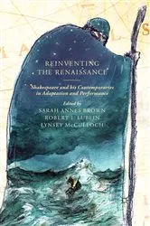 Book cover of Reinventing the Renaissance by S. Brown