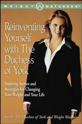 Book cover of Reinventing Yourself with the Duchess of York by Unknown