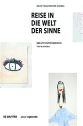 Book cover of Reise in die Welt der Sinne by Silke Vollenhofer-Zimmel