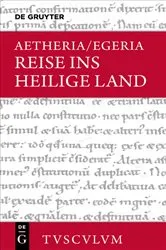Book cover of Reise ins Heilige Land by Aetheria/Egeria