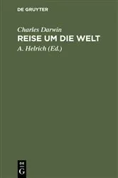 Book cover of Reise um die Welt by Charles Darwin