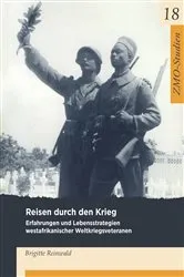 Book cover of Reisen durch den Krieg by Brigitte Reinwald