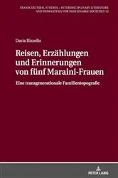 Book cover of Reisen, Erzaehlungen und Erinnerungen von fuenf Maraini-Frauen by Dagmar Reichardt