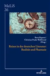 Book cover of Reisen in der deutschen Literatur: Realitaet und Phantasie by Peter Seibert