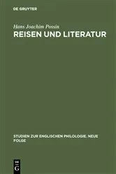 Book cover of Reisen und Literatur by Hans Joachim Possin