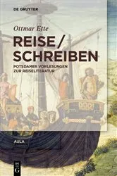 Book cover of ReiseSchreiben by Ottmar Ette