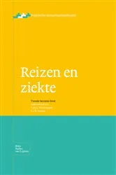 Book cover of Reizen en ziekte (2nd ed.) by A.M.L. Gompel