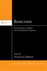 Book cover of Rejection by Stanley E. Porter