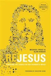 Book cover of ReJesus by Michael Frost