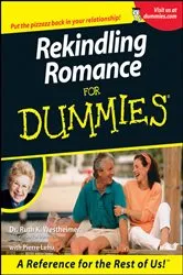Book cover of Rekindling Romance For Dummies by Unknown
