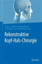 Book cover of Rekonstruktive Kopf-Hals-Chirurgie by Thomas Hoffmann