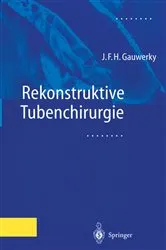 Book cover of Rekonstruktive Tubenchirurgie by Johannes F.H. Gauwerky