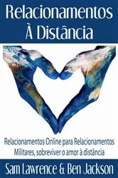 Book cover of Relacionamentos À Distância by Sam Lawrence