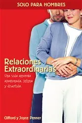 Book cover of Relaciones extraordinarias by Clifford Penner