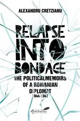 Book cover of Relapse into Bondage by Sherman David Spector