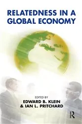 Book cover of Relatedness in a Global Economy by Edward B. Klein