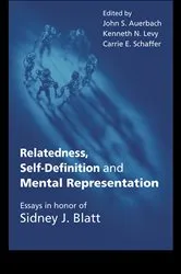 Book cover of Relatedness, Self-Definition and Mental Representation by Unknown
