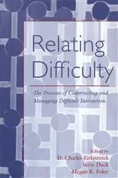 Book cover of Relating Difficulty by D. Charles Kirkpatrick